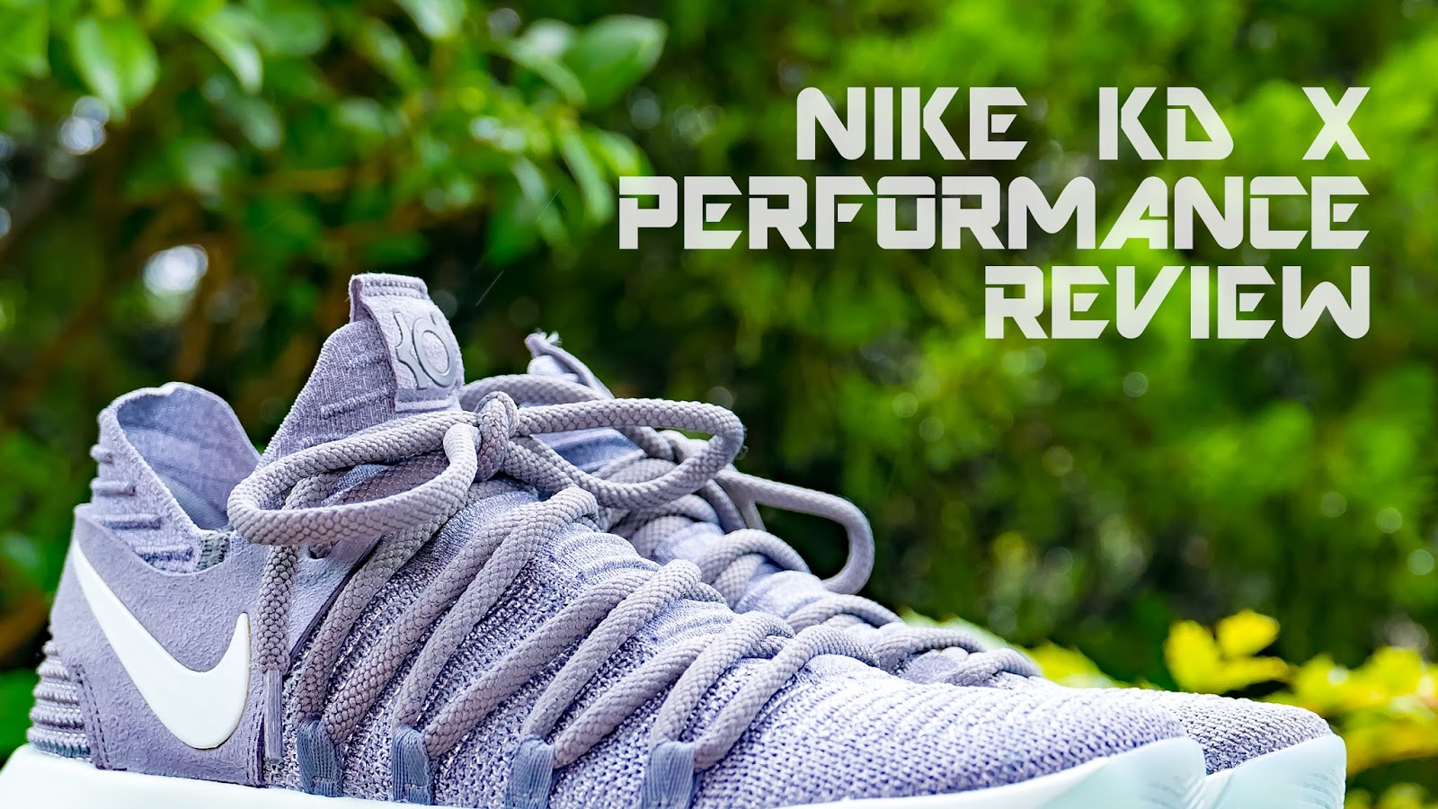 Nike KD X (10) Performance Review | SZOK